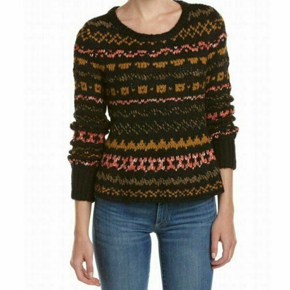 Free People Crew Neck Sweater